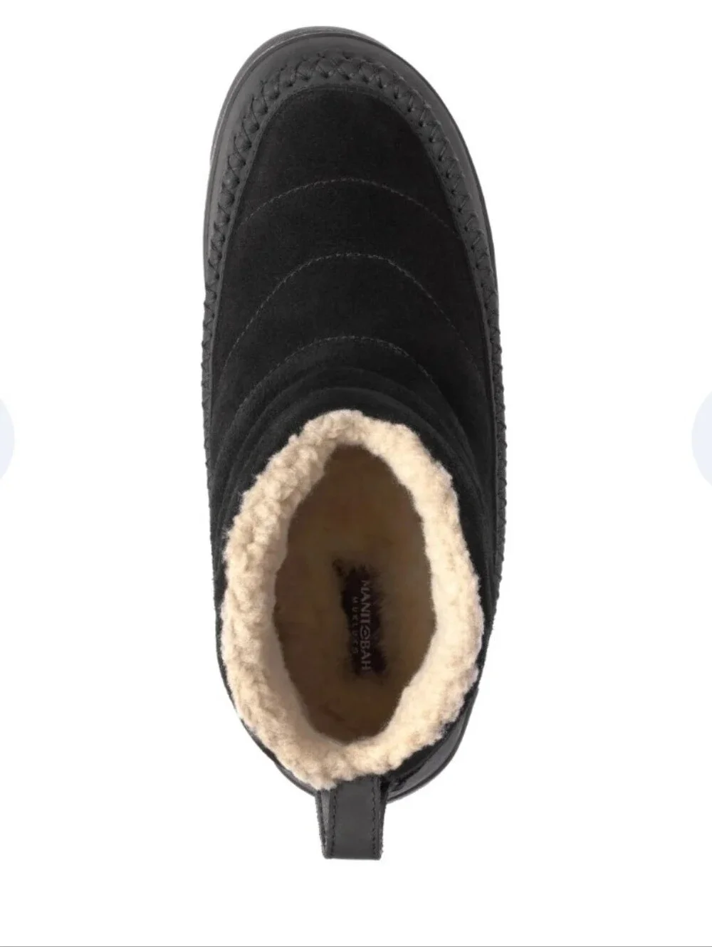 Manitobah Pacific Insulated Puffer Boot - New In Box